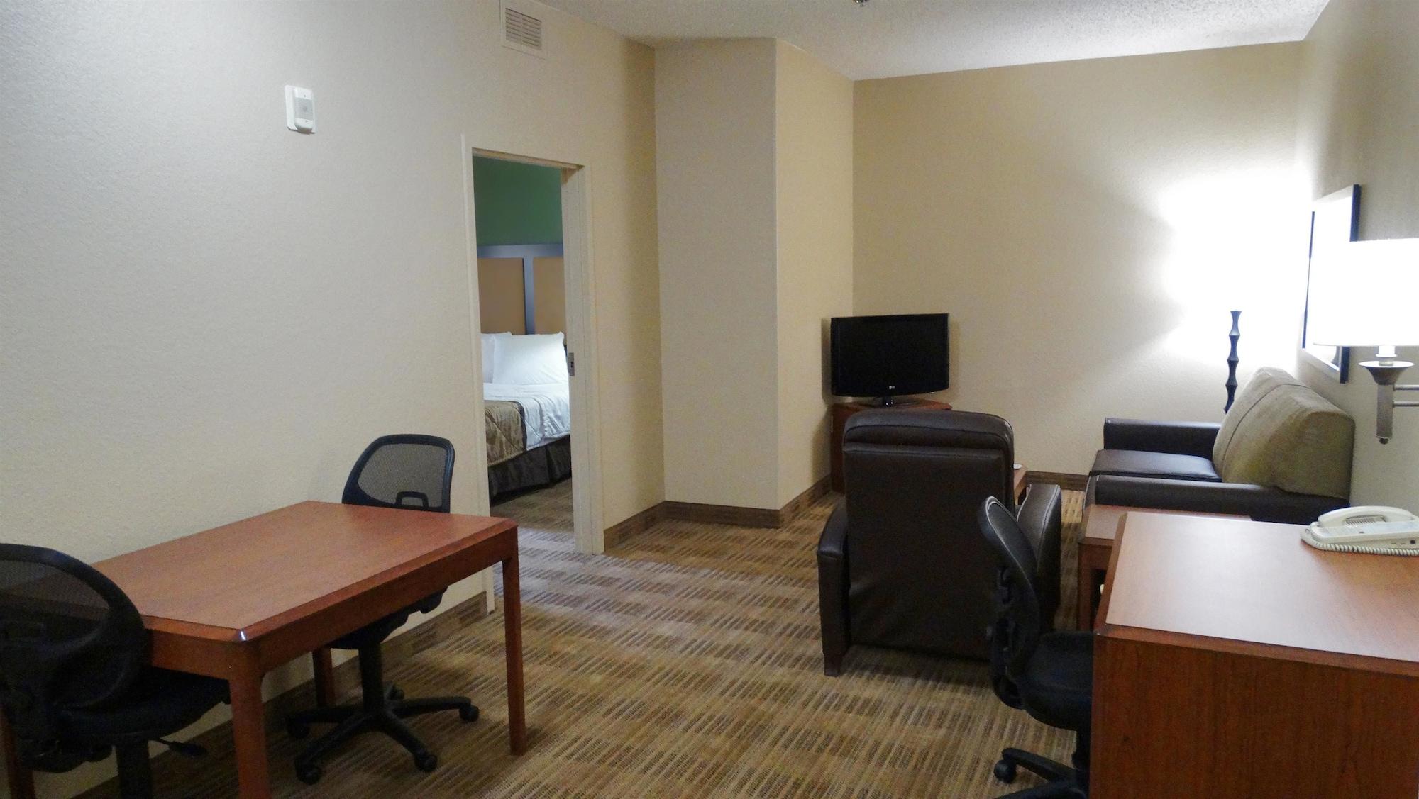 Extended Stay America Suites - Dallas - Frankford Road Plano Extérieur photo