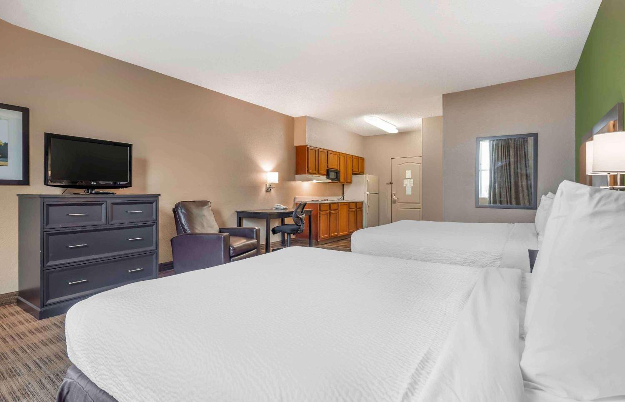 Extended Stay America Suites - Dallas - Frankford Road Plano Extérieur photo