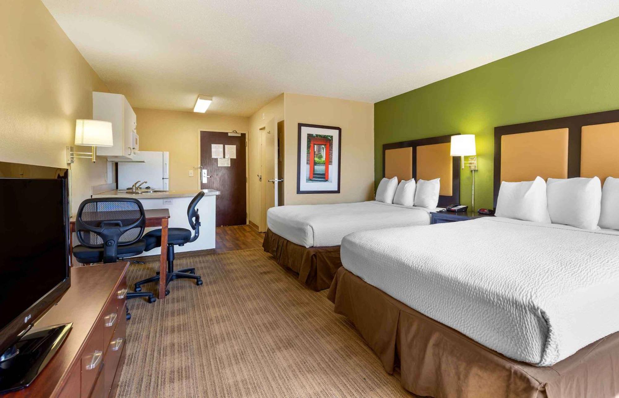 Extended Stay America Suites - Dallas - Frankford Road Plano Extérieur photo