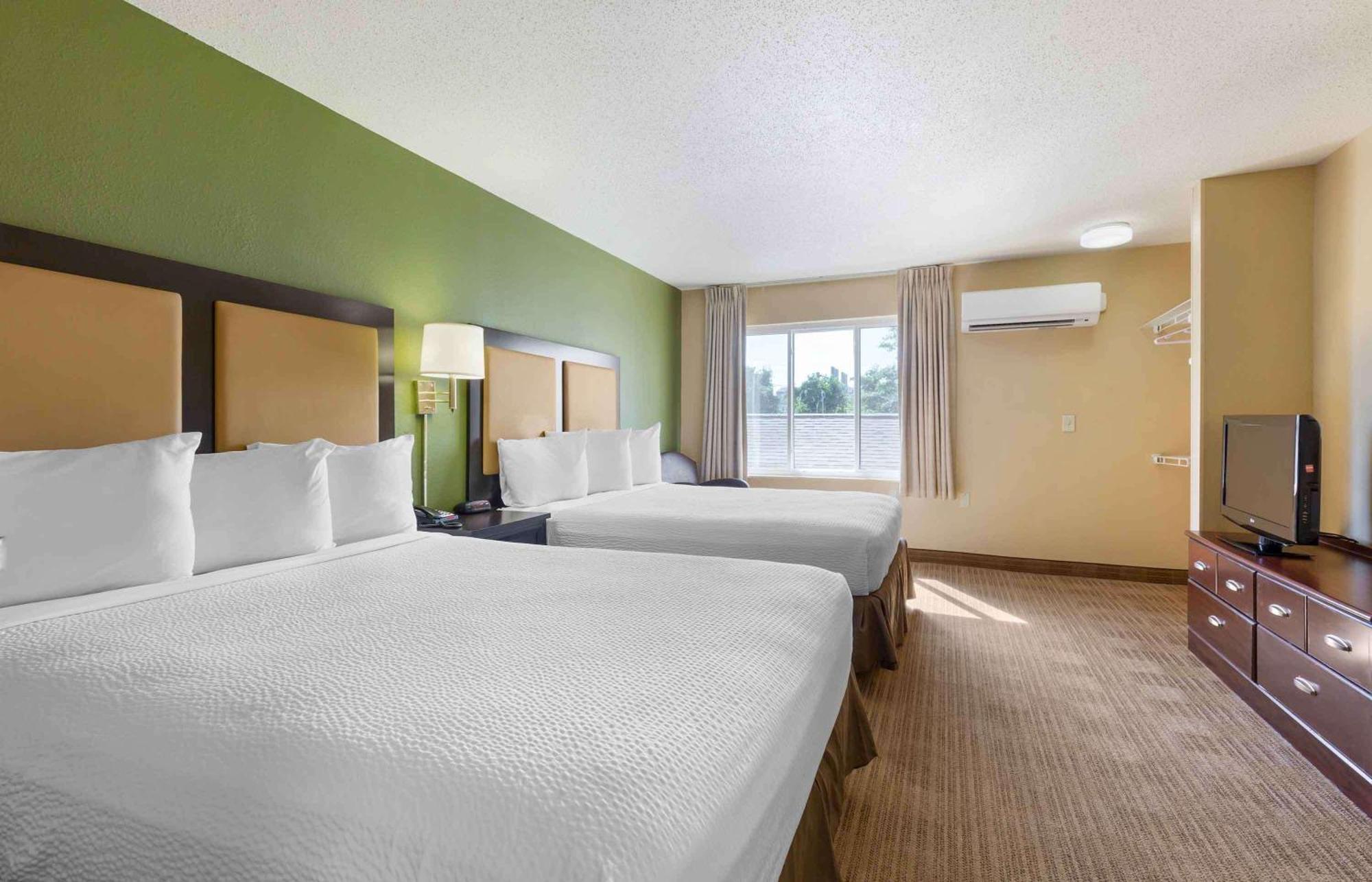 Extended Stay America Suites - Dallas - Frankford Road Plano Extérieur photo