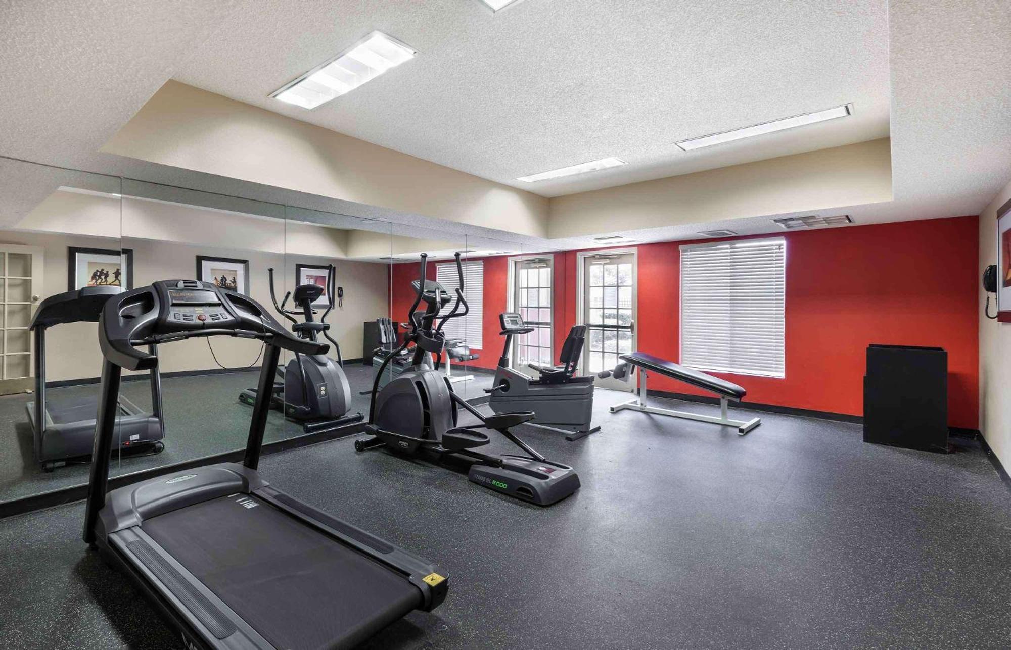 Extended Stay America Suites - Dallas - Frankford Road Plano Extérieur photo