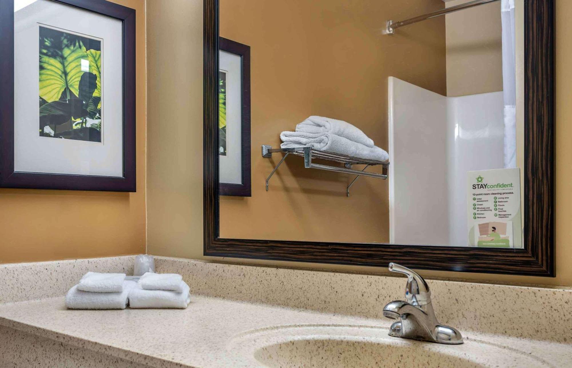 Extended Stay America Suites - Dallas - Frankford Road Plano Extérieur photo