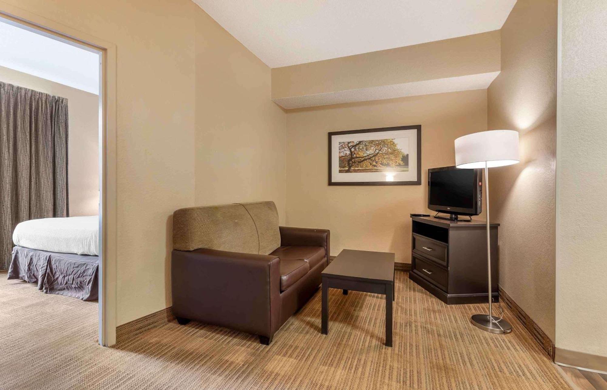 Extended Stay America Suites - Dallas - Frankford Road Plano Extérieur photo