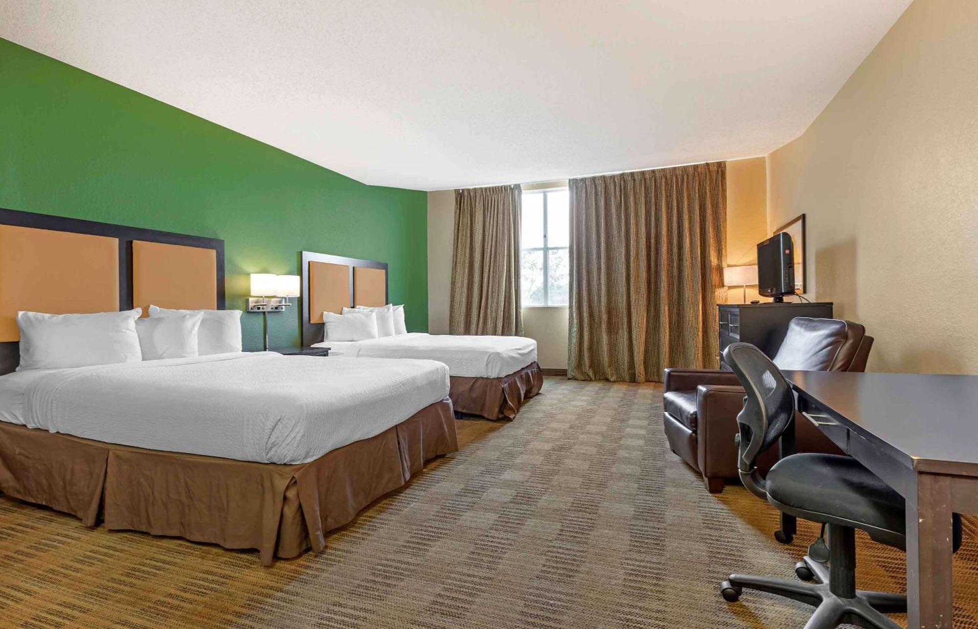 Extended Stay America Suites - Dallas - Frankford Road Plano Extérieur photo
