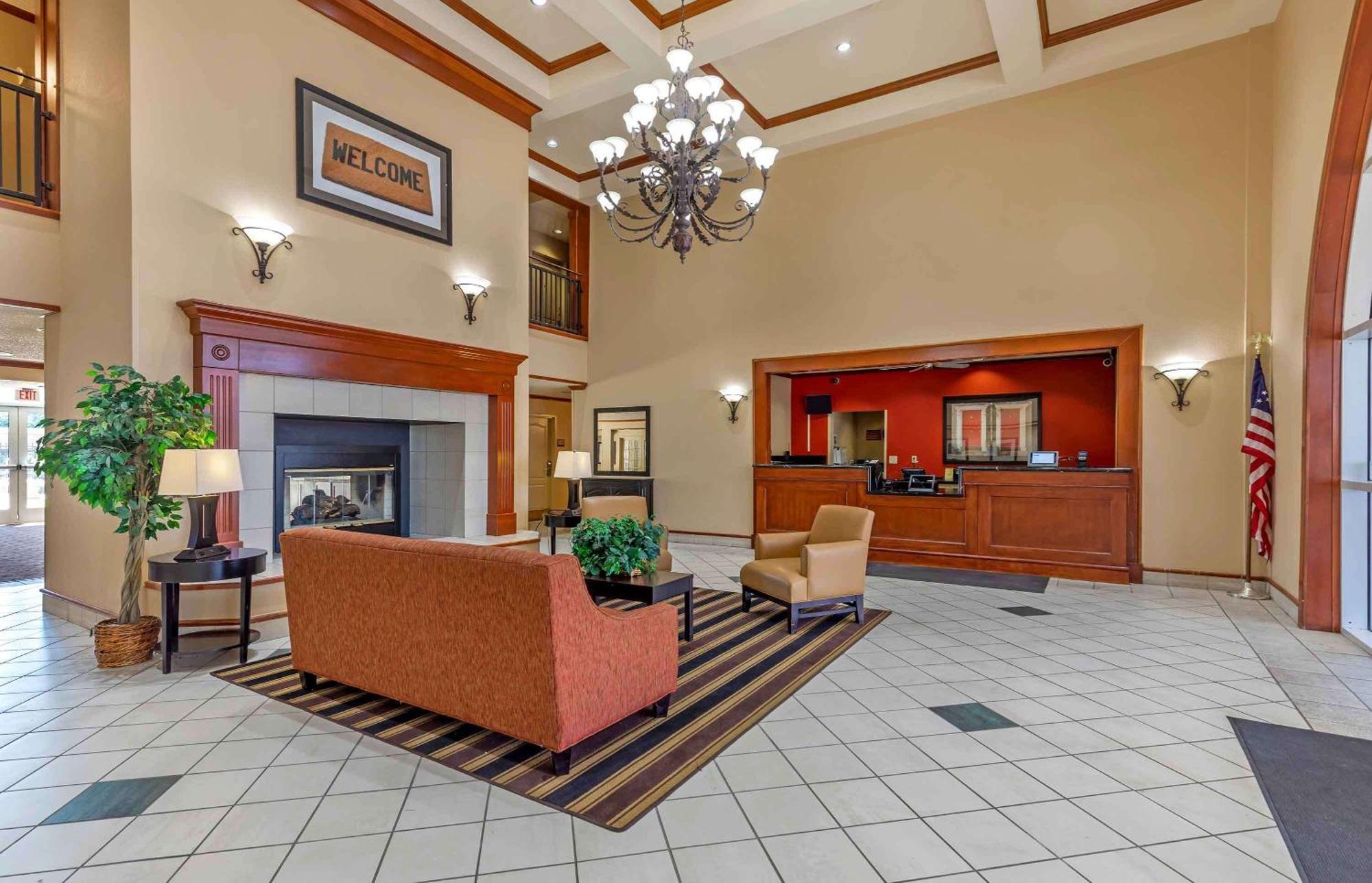 Extended Stay America Suites - Dallas - Frankford Road Plano Extérieur photo