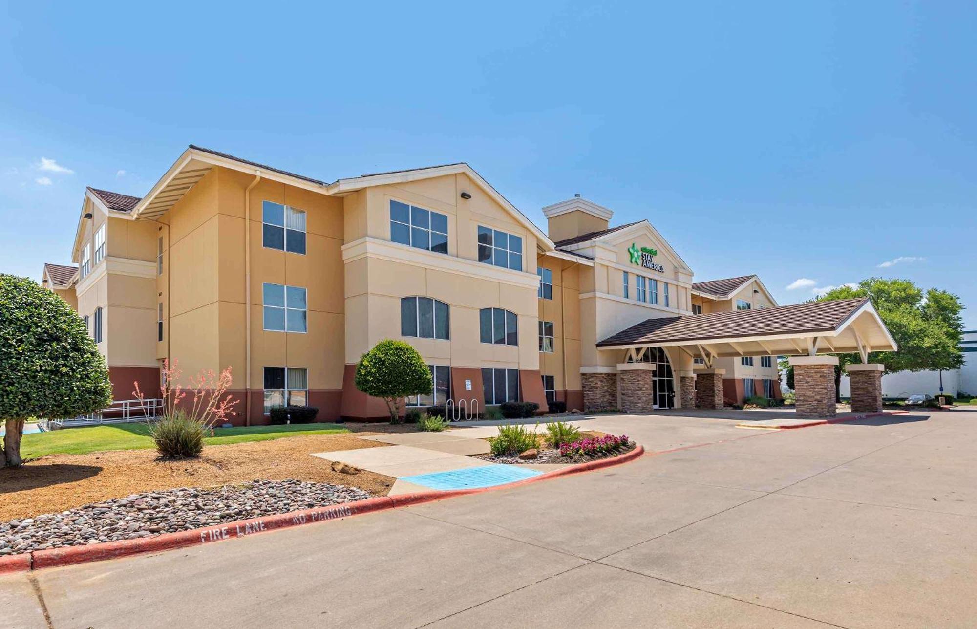 Extended Stay America Suites - Dallas - Frankford Road Plano Extérieur photo