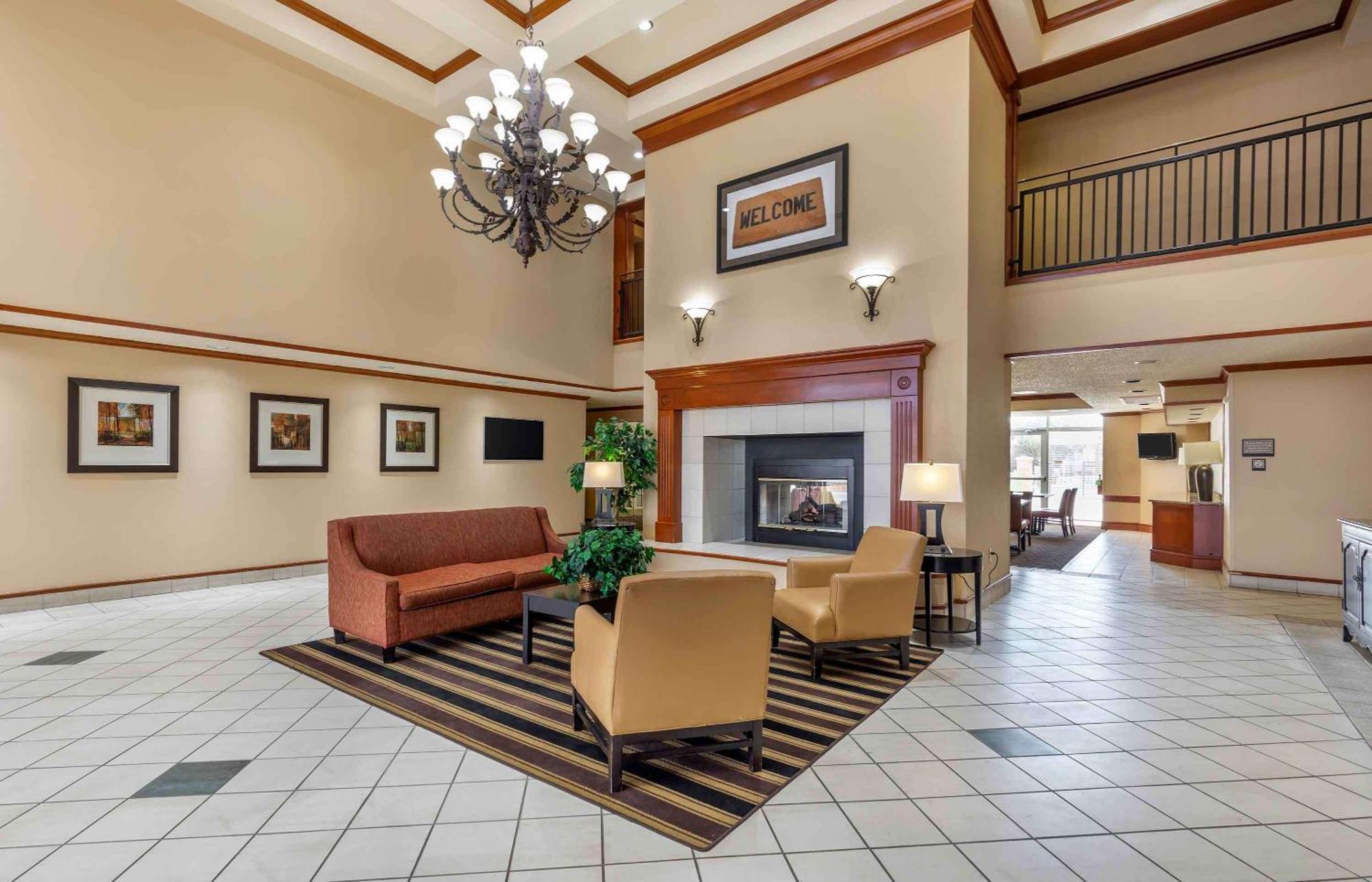 Extended Stay America Suites - Dallas - Frankford Road Plano Extérieur photo