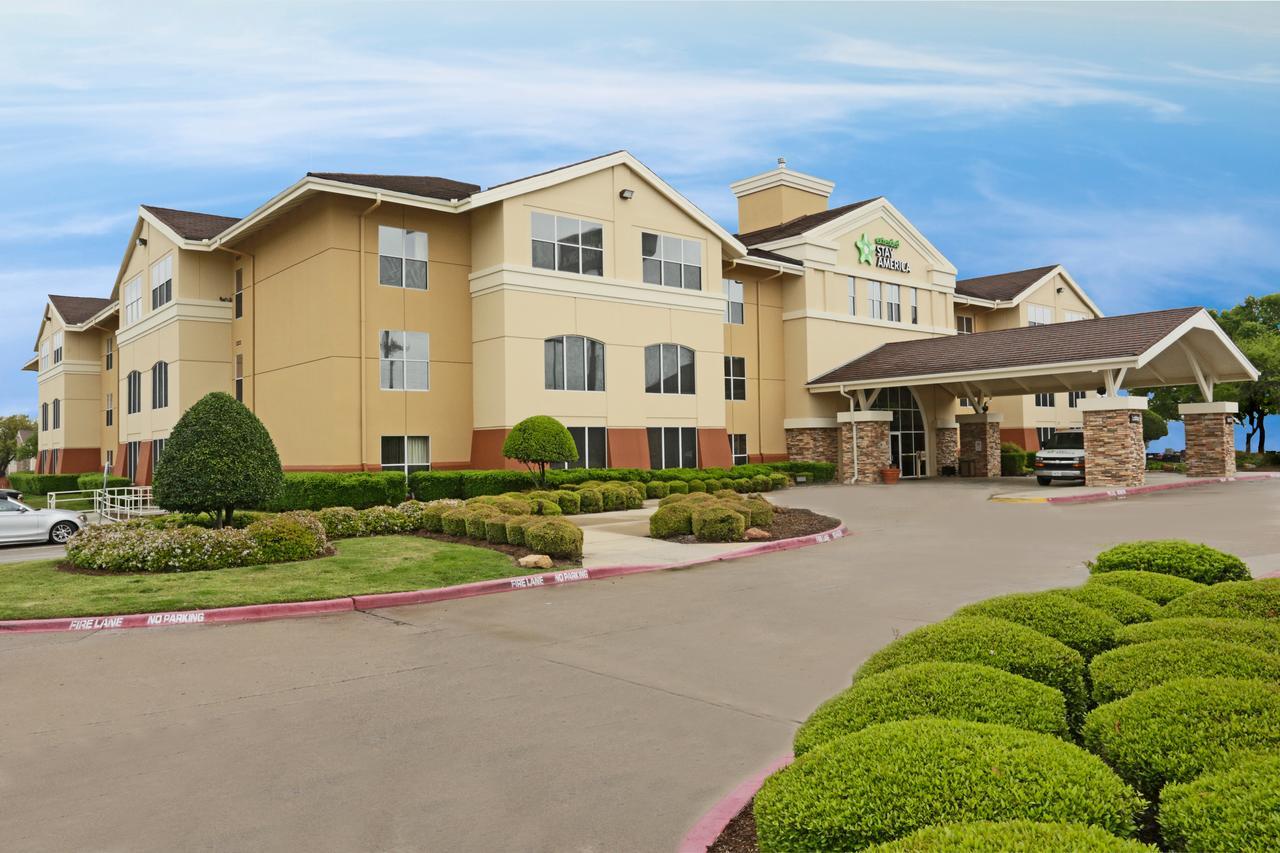 Extended Stay America Suites - Dallas - Frankford Road Plano Extérieur photo