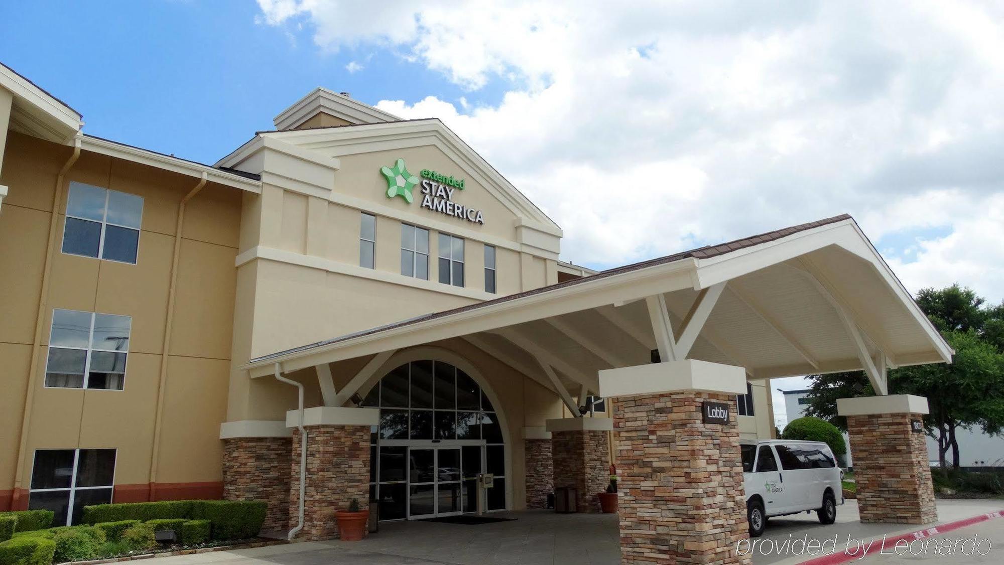 Extended Stay America Suites - Dallas - Frankford Road Plano Extérieur photo